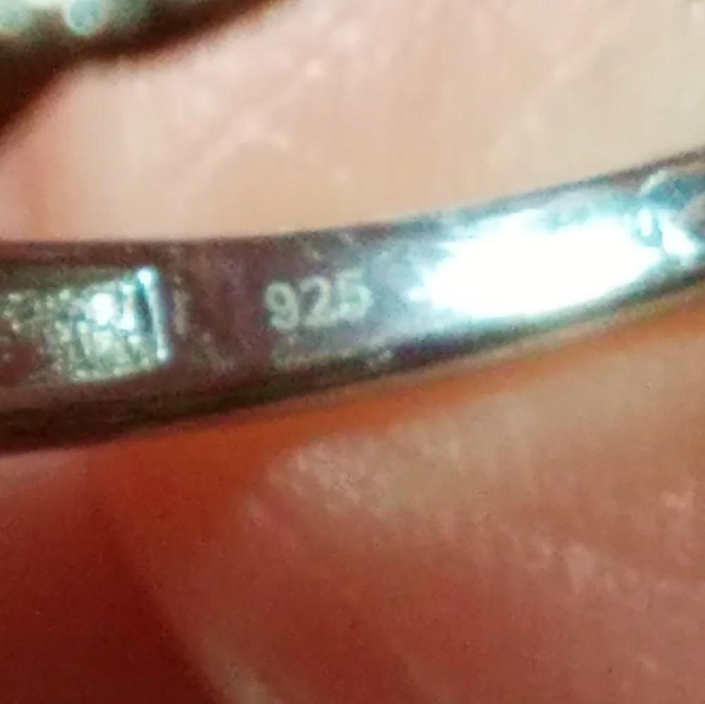 Diamond Rare Fancy Green Genuine Diamond  Ring